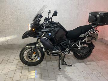 Bmw r1250gs adventure