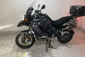 Bmw r1250gs adventure