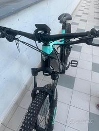 Bici elettrica Bianchi