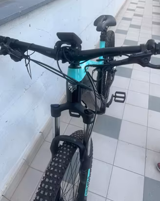 Bici elettrica Bianchi