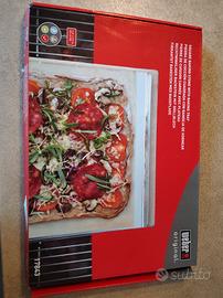 pietra refrattaria per pizza weber