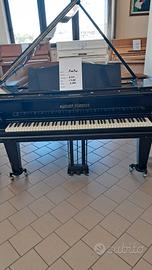 pianoforte 3/4 di coda August Forster 3 pedali