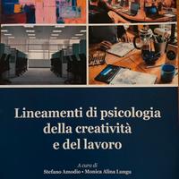 Lineamenti di Psicologia della creatività e del la