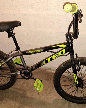BMX raggio 20