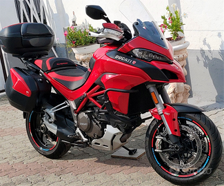 Multistrada 1200DVT S-D Air