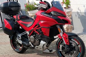 Multistrada 1200DVT S-D Air