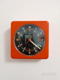 Philips orologio da muro Space Age vintage 