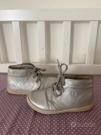 Scarpine Falcotto 23 argento