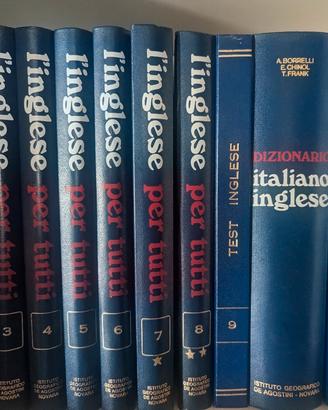 coeso completo di lingua inglese De Agostini