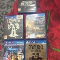 Giochi ps4
