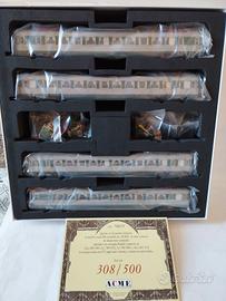 Trenini elettrici 258     ACME 70035