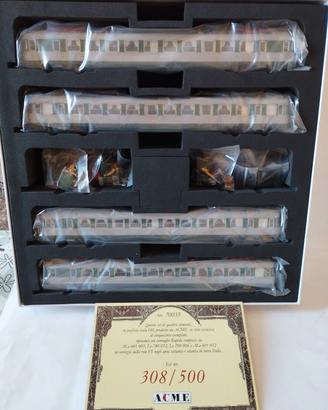 Trenini elettrici 258     ACME 70035