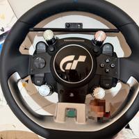 Volante gran turismo niovo per thursmaster