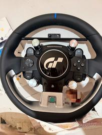 Volante gran turismo niovo per thursmaster