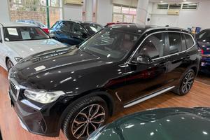 BMW X3 xDRIVE 20D 190CV MHEV Gennaio 2022