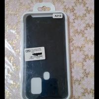 Cover Cellulare Samsung A21S Nero