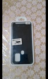 Cover Cellulare Samsung A21S Nero