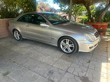 Mercedes CLK