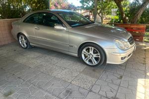 Mercedes CLK