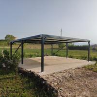 Tettoie e Box cani e Auto - Cancelli- Reti - reti