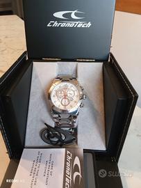 cronografo Chronotech
