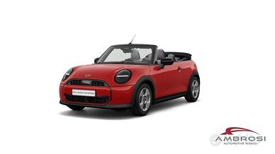 MINI Cabrio Cooper C Classic
