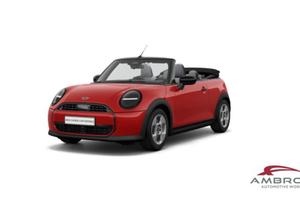 MINI Cabrio Cooper C Classic