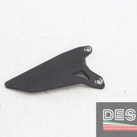 Paratacco pilota sinistro nero Ducati 848 1098 119