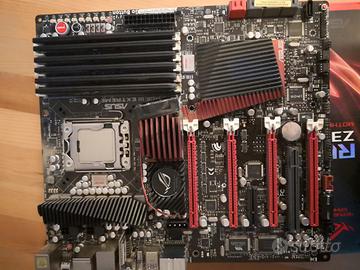 Bundle i7 950  mobo Asus 