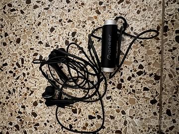 Auricolari Pioneer con cavo
