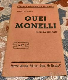 Quei monelli – bozzetto brillante