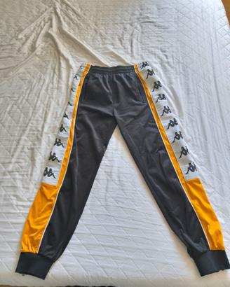 pantalone tuta Kappa