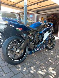 moto yamaha r6 2006