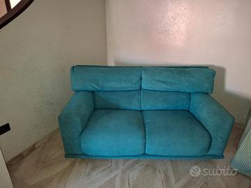 Divani in Alcantara marca Busnelli 