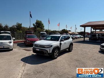 Dacia Duster Eco-G 100 CV Expression