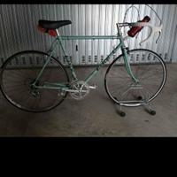 bici da corsa vintage 