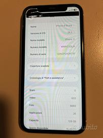 I-phone 11 128 gb