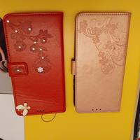 custodia a libro per cellulare 