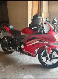 Moto 125cc KEEWAY