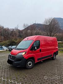 Fiat Ducato Natural Power L2-H2 