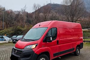 Fiat Ducato Natural Power L2-H2 