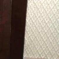 paravento legno vintage 4 ante