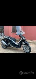 Beverly 125