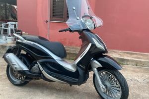 Beverly 125