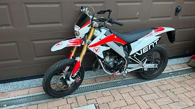 Vent Derapage 50
