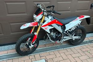 Vent Derapage 50