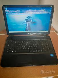 Portatile hp i3 veloce 100% funzionante