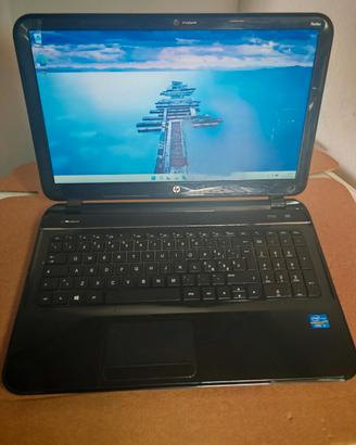 Portatile hp i3 veloce 100% funzionante