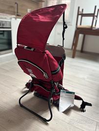 Zaino da trekking porta-bambini Brevi Rocky