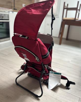 Zaino da trekking porta-bambini Brevi Rocky
